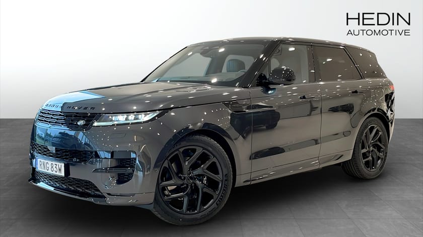 Bild 1 av Land Rover Range Rover Sport P460e