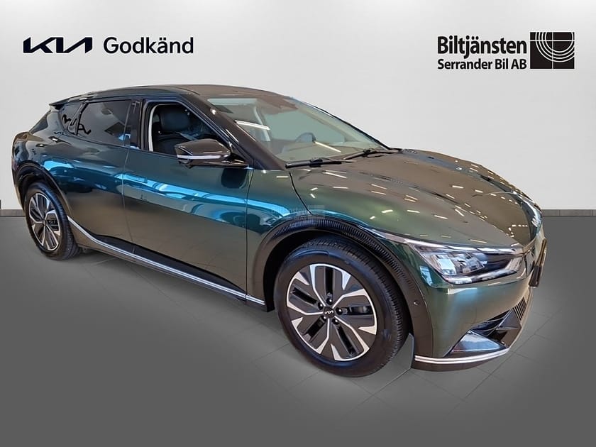 Bild 3 av Kia EV6 Plus RWD