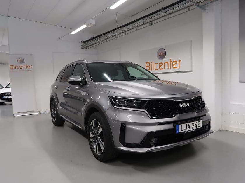 Bild 3 av Kia Sorento PHEV