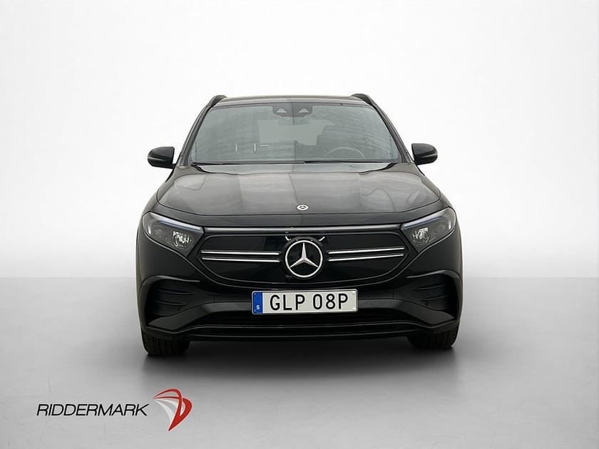Bild 3 av Mercedes-Benz EQA 350 4MATIC