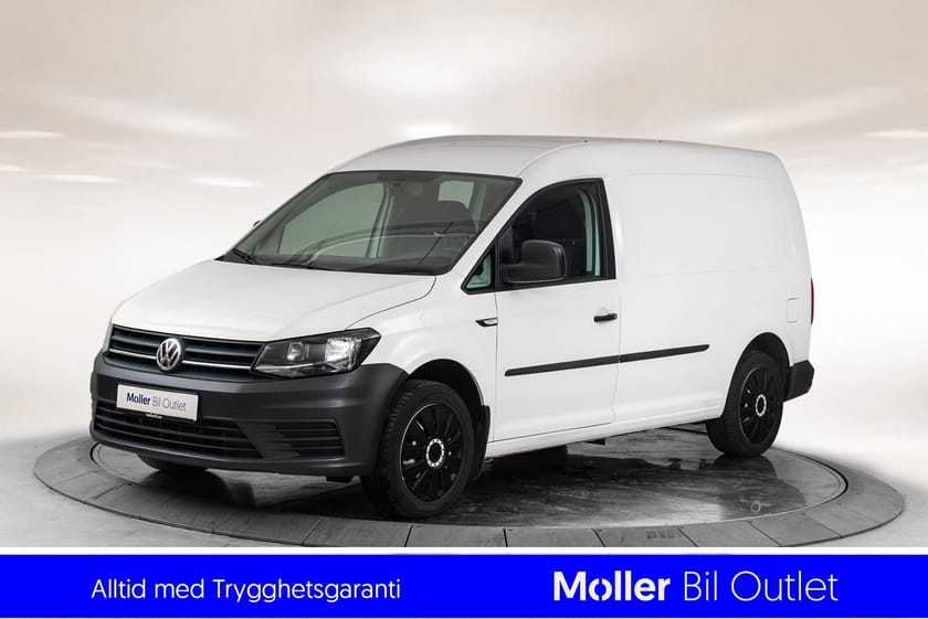 Bilde 1 av Volkswagen Caddy Maxi Van 125 tsi