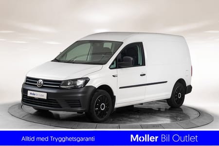Volkswagen Caddy Maxi Van 125 tsi