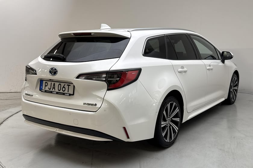 Bild 3 av Toyota Corolla Touring Sports Hybrid 1.8 (122hk) Style