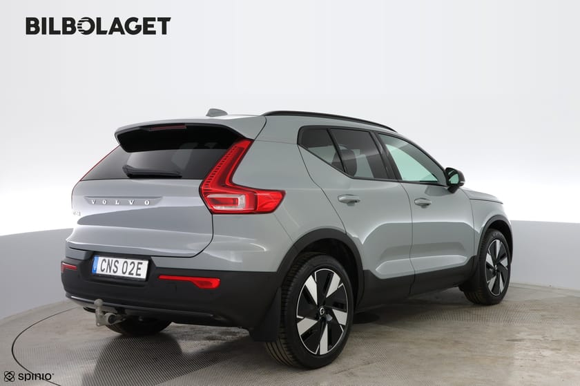 Bild 4 av Volvo EX40 Single Motor Extended Range R Plus Edt