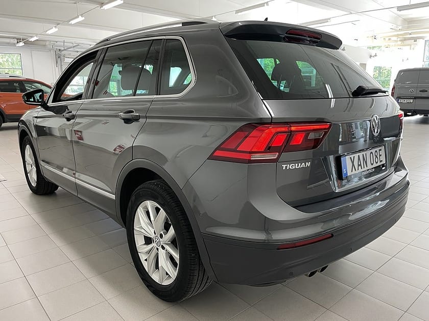 Bild 5 av Volkswagen Tiguan TSI 190Hk DSG 4Motion | DRAG + VÄRMARE |