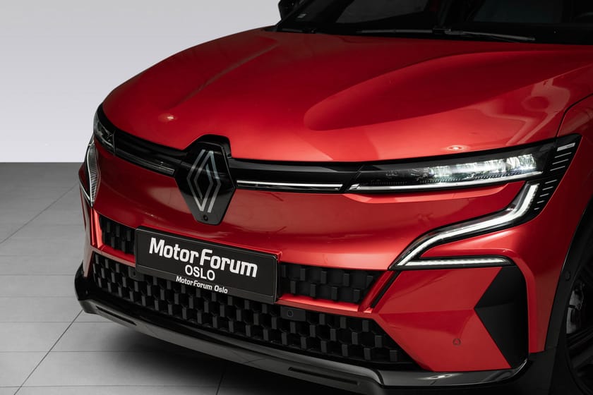 Bilde 5 av Renault Mégane E-TECH