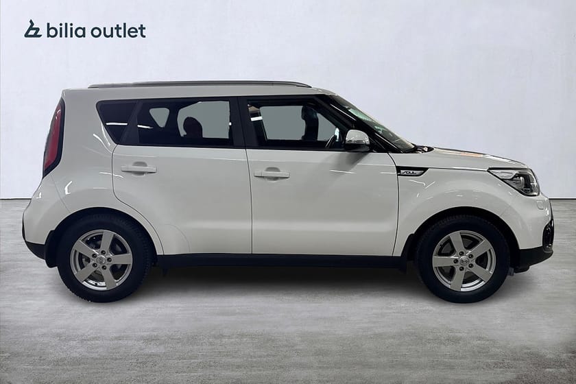 Bild 5 av Kia Soul 1.6 GDI aut Comfort 132hk Navi Backkamera