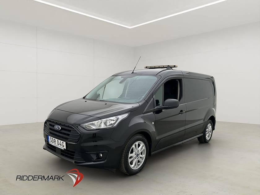 Bild 1 av Ford Transit Connect 230 LWB Värm Drag Kamera V-Inr CARPLAY Moms