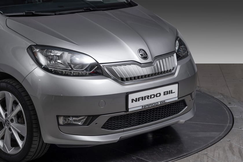 Bilde 5 av Škoda Citigo iV – Ambition