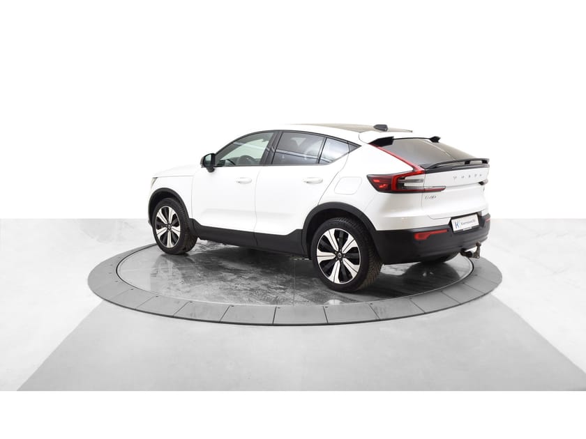 Bilde 4 av Volvo C40 Recharge Twin motor Plus / Krok -1800kg / Varmepumpe / Kamera / Lav Km
