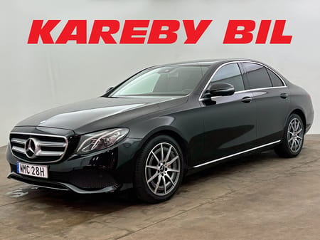 Mercedes-Benz E 350 d