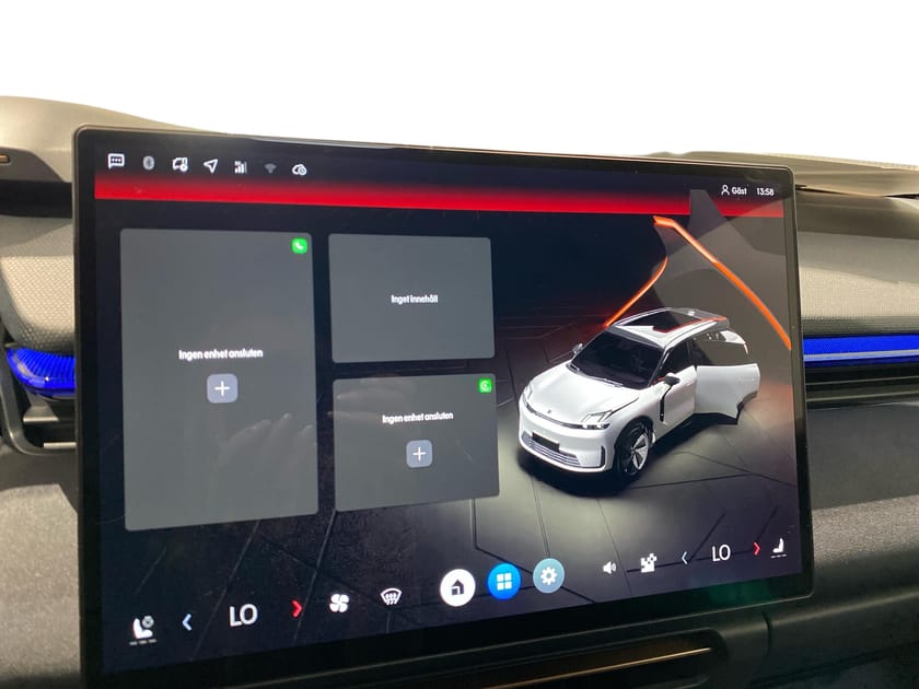Bild 5 av Lynk & Co 08 PHEV More
