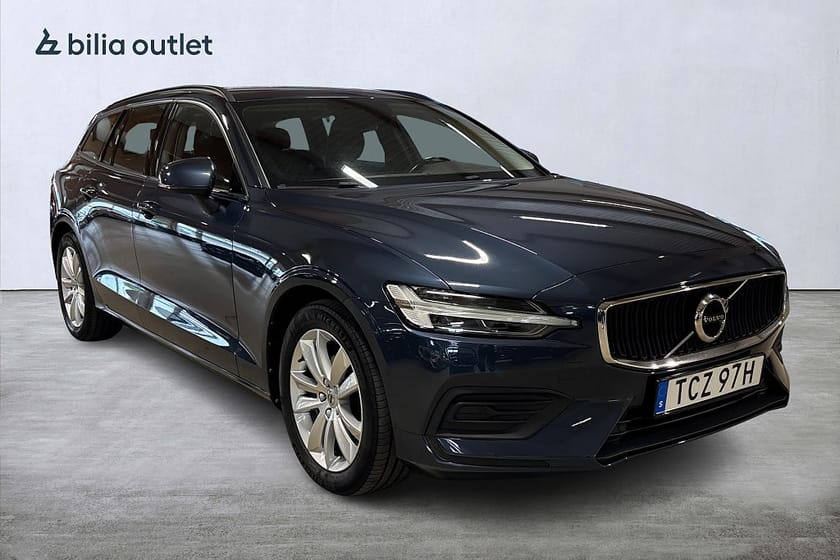 Bild 4 av Volvo V60 B3 Momentum / Värmare / CarPlay / VOC / Rattvärme