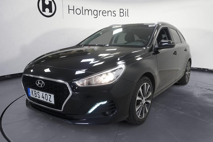 Bild 1 av Hyundai i30 Kombi 1.0 T-GDi Limited Backkamera