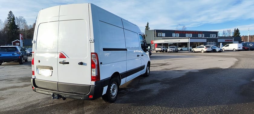 Bild 5 av Nissan NV400