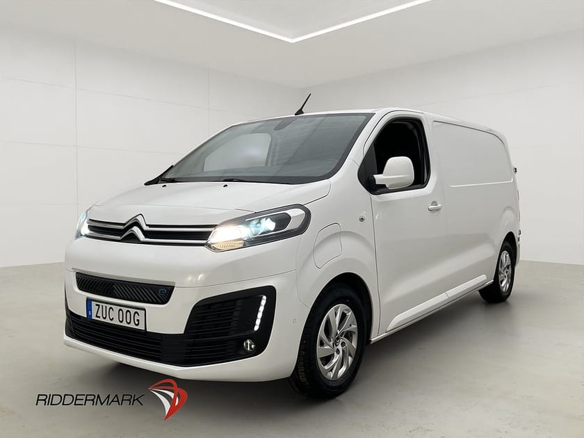 Bild 3 av Citroën ë-Jumpy 75 L2 136hk Dragkrok V-inredd CARPLAY B-Kamera
