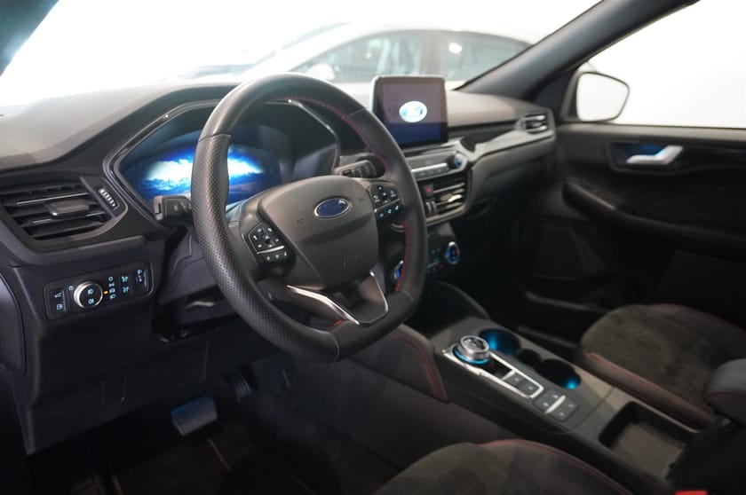 Bild 2 av Ford Kuga Plug-In Hybrid ST-Line X 2.5 PHEV Business Ed