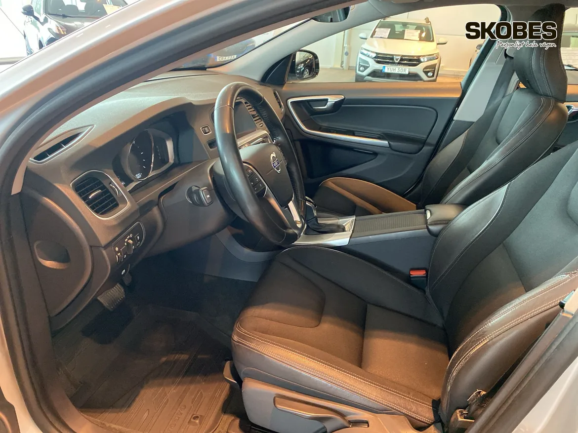 Volvo V60 Cross Country
