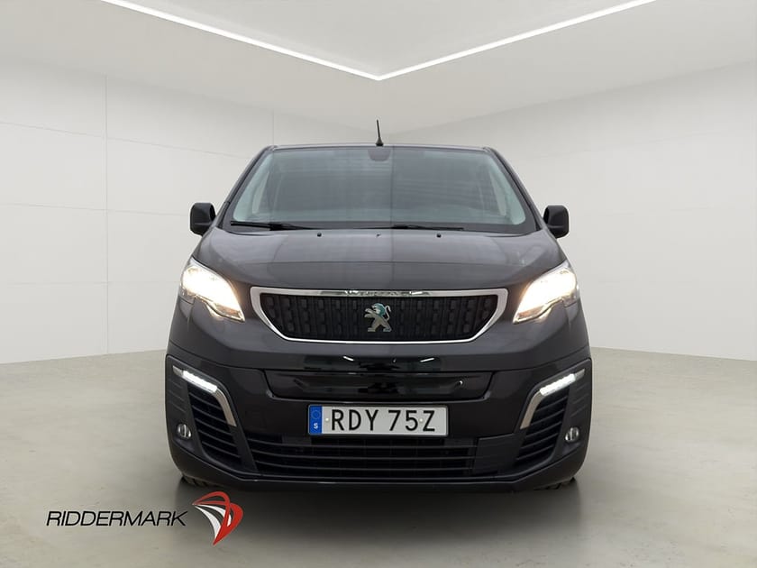 Bild 5 av Peugeot e-Expert L2 136hk Dragkrok B-Kamera CarPlay MOMS