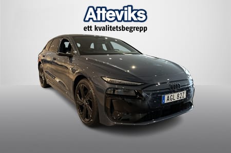 Audi A6 Avant e-tron performance