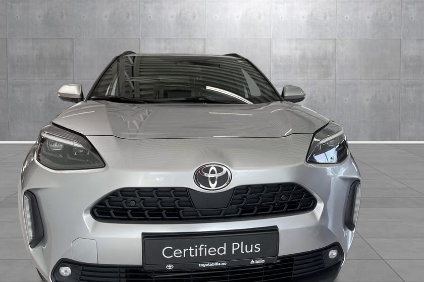 Bilde 3 av Toyota Yaris Cross Hybrid 115 AWD-i 1.5 Active Tech Hyb AWD, Rentekampanje 6.25% med 35%EK