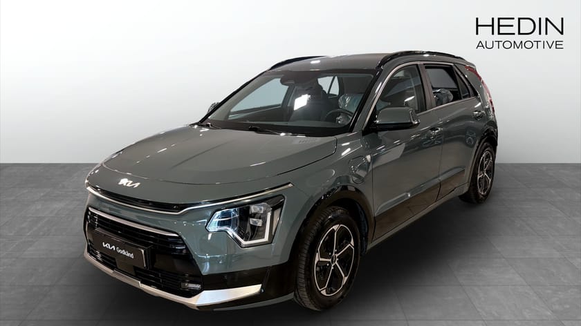 Bild 1 av Kia Niro Plug-In-Hybrid 