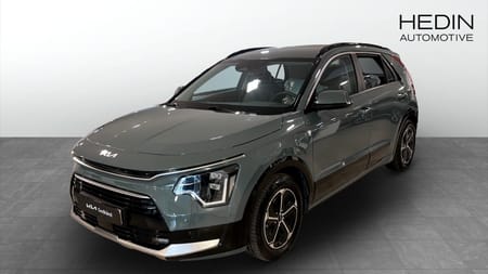 Kia Niro Plug-In-Hybrid