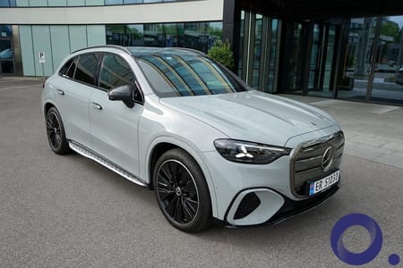 Mercedes-Benz GLC EQ 400 4MATIC