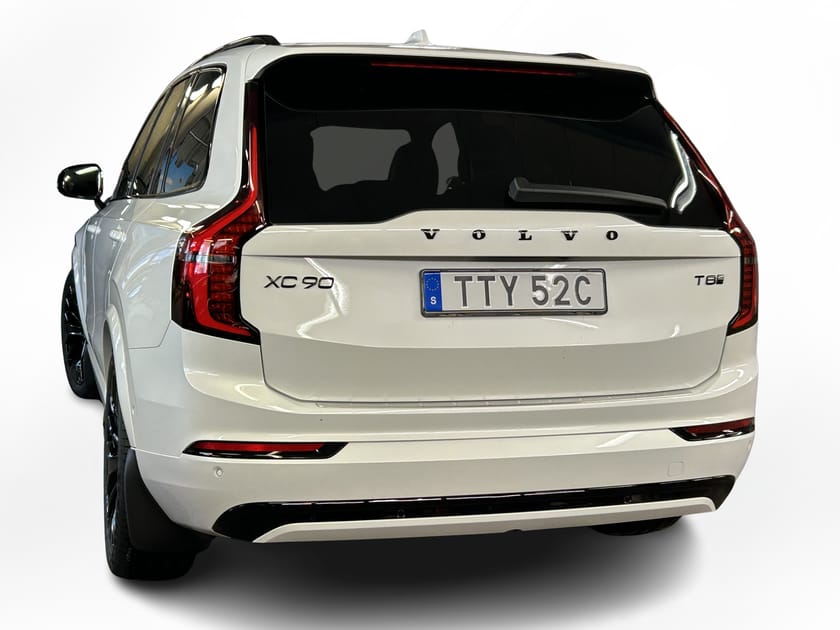 Bild 4 av Volvo XC90 T8 Ultra Black Edition