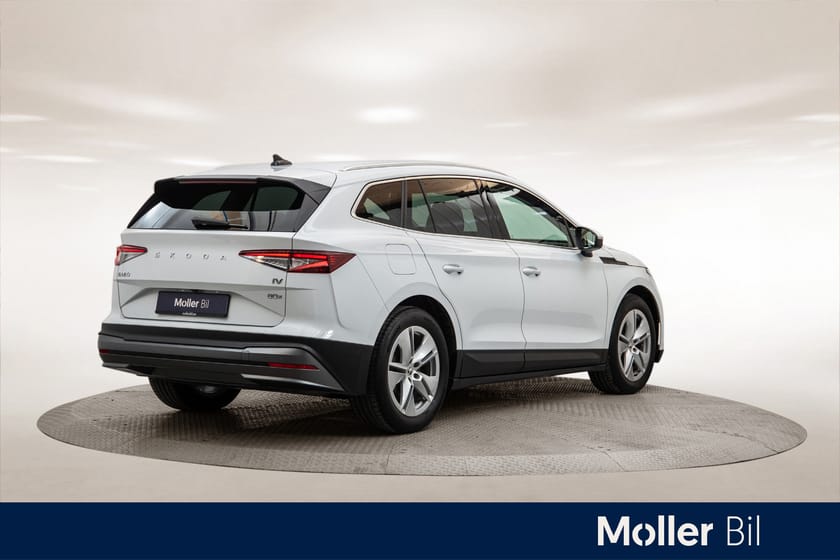 Bilde 5 av Škoda Enyaq iV 80x