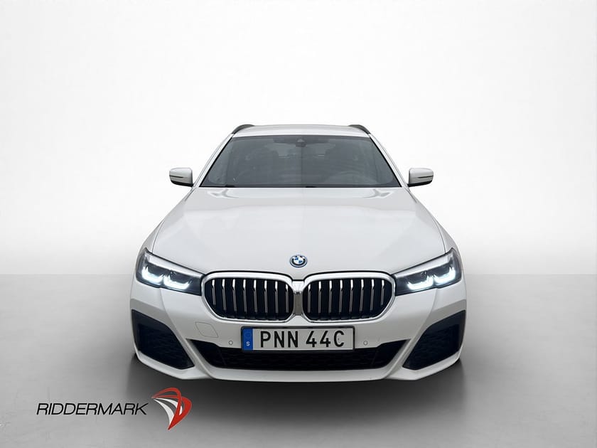 Bild 2 av BMW 530e xDrive Touring 530 M Sport Cockpit Värmare Kamera Navi Drag