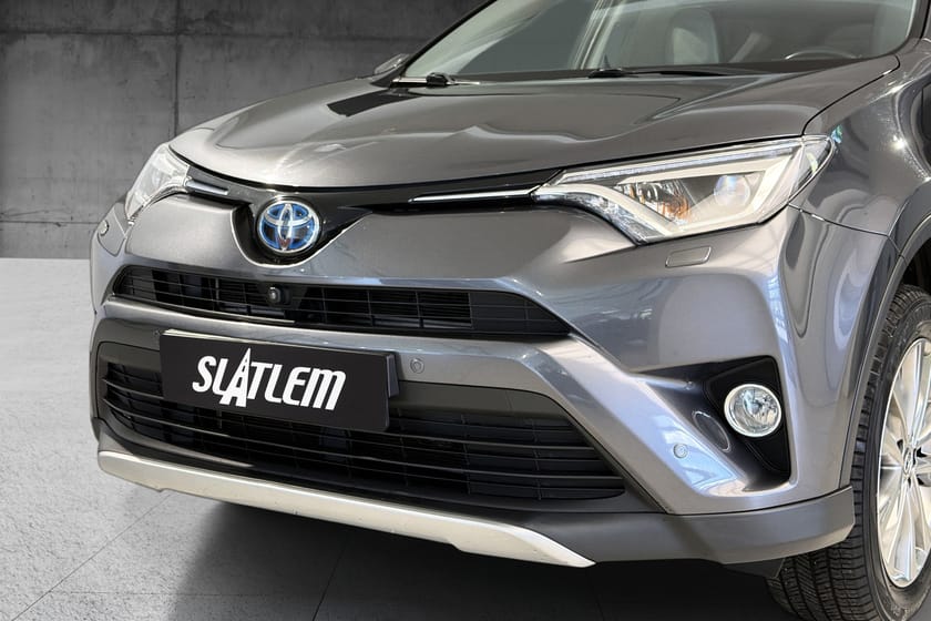 Bilde 2 av Toyota RAV4 Hybrid Executive med skinn og hybriddrift