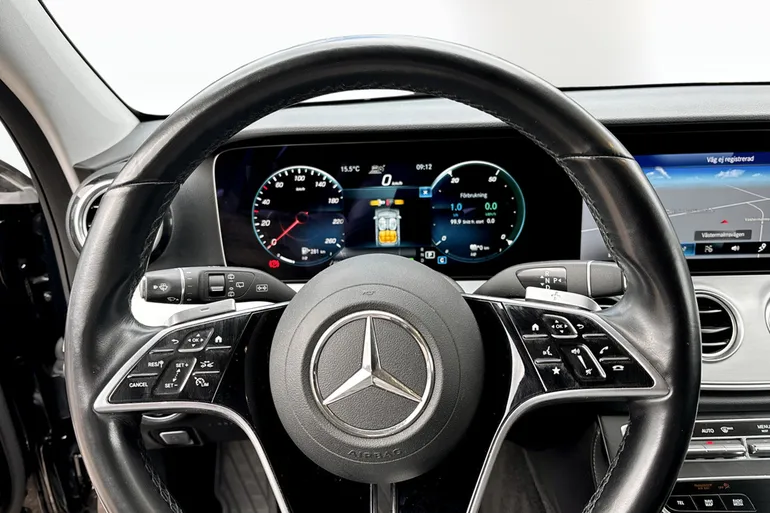 Mercedes-Benz E 300 T de 4MATIC