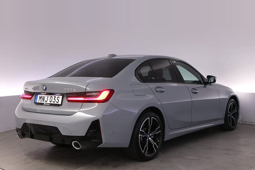 Bild 5 av BMW 330e xDrive Sedan
