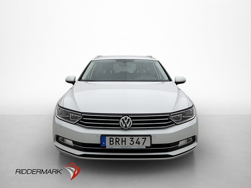 Bild 2 av Volkswagen Passat Sportscombi