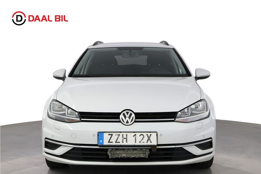 Bild 2 av Volkswagen Golf Sportscombi SC 1.0 TSI 116HK P-SENS ACC P-VÄRM APP-CONNECT