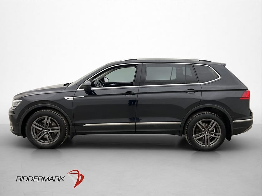 Bild 4 av Volkswagen Tiguan Allspace 7-sätes 4M GT Cockpit 7-Sits Värm Drag