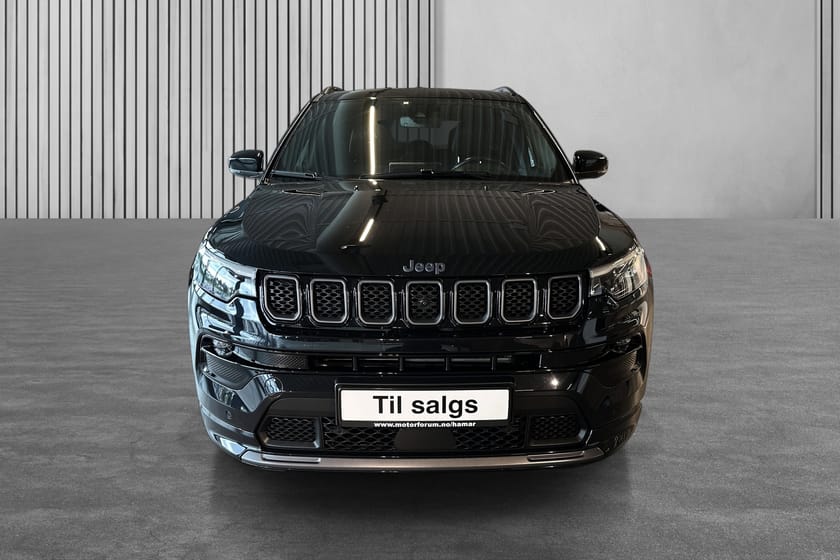 Bilde 2 av Jeep Compass 4xe | 360 | SKINN | KEYLESS | NAVI