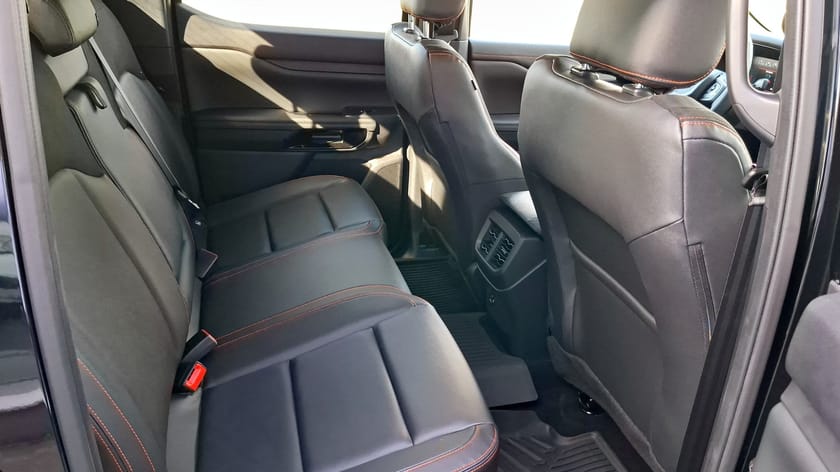 Bild 5 av Ford Ranger PHEV