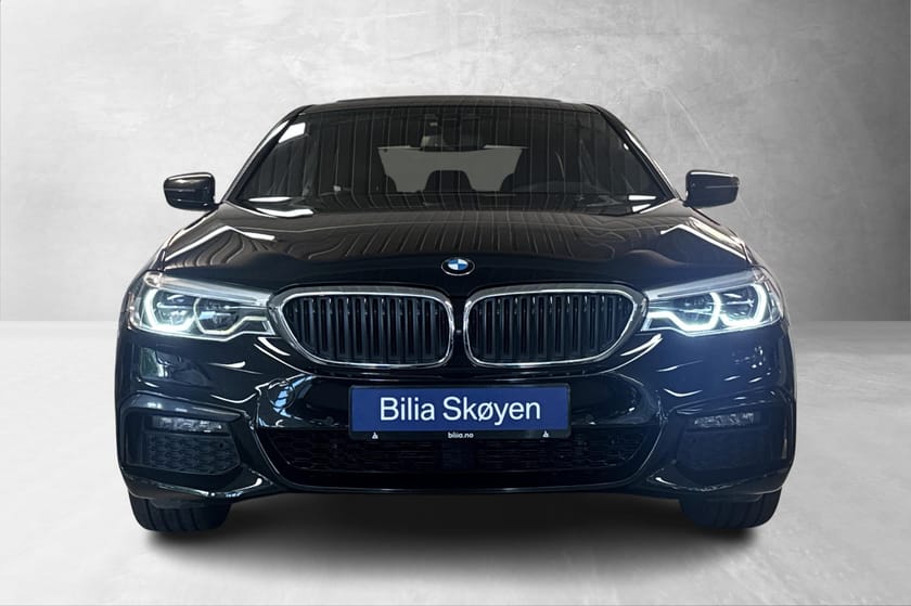 Bilde 2 av BMW 530e xDrive iPerformance Sedan xDrive, Sedan, M-Sport, Head-Up, Soltak
