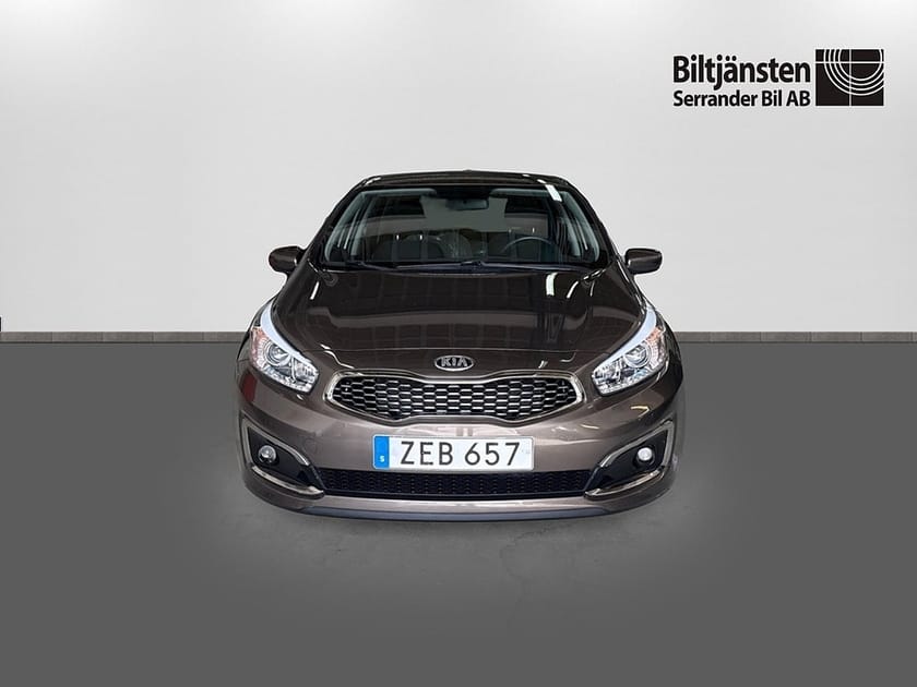 Bild 2 av Kia cee'd Ceed 1.4 5D Special Edition
