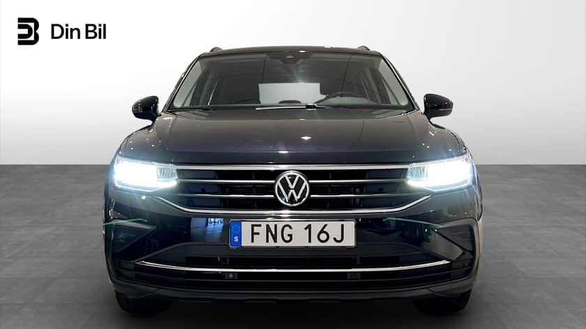 Bild 4 av Volkswagen Tiguan