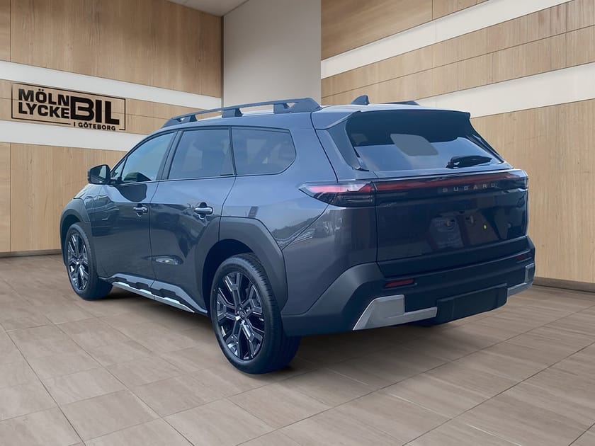 Bild 3 av Subaru E-Outback Touring AWD 74,7 kWh (380Hk)