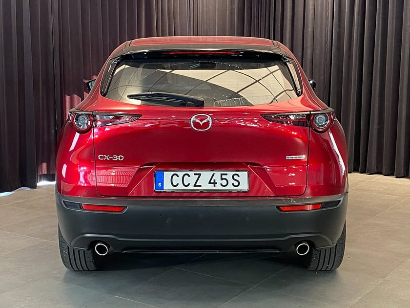 Bild 2 av Mazda CX-30 2.0 e-SKYACTIV-G M Hybrid