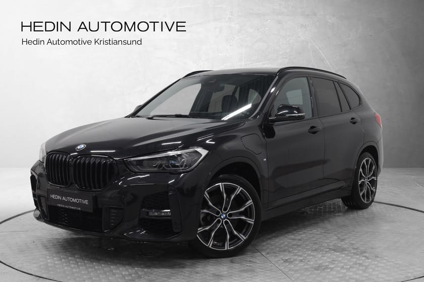 Bilde 1 av BMW X1 xDrive25e eDrive M Sport (K)