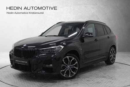BMW X1 xDrive25e eDrive M Sport (K)