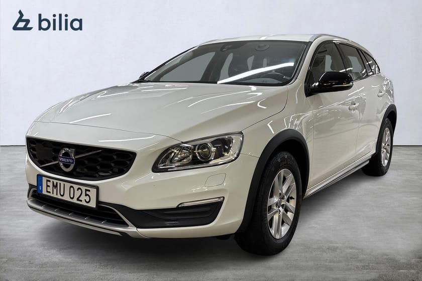 Bild 1 av Volvo V60 Cross Country D4 Momentum Business E/Värmare/Bak sensorer/Xenonljus