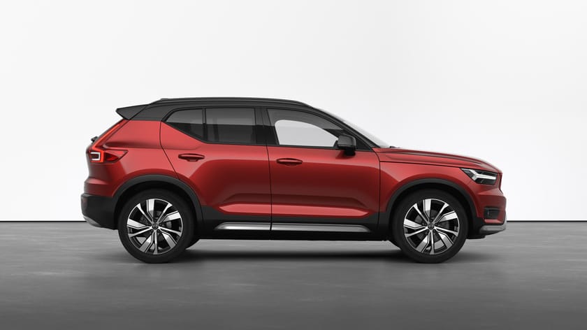 Bilde 2 av Volvo XC40 Recharge Twin Plus KROK|20"|ACC|VARME.P