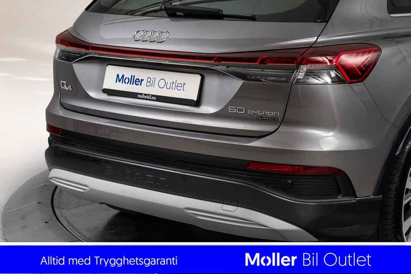 Bilde 5 av Audi Q4 50 e-tron quattro 