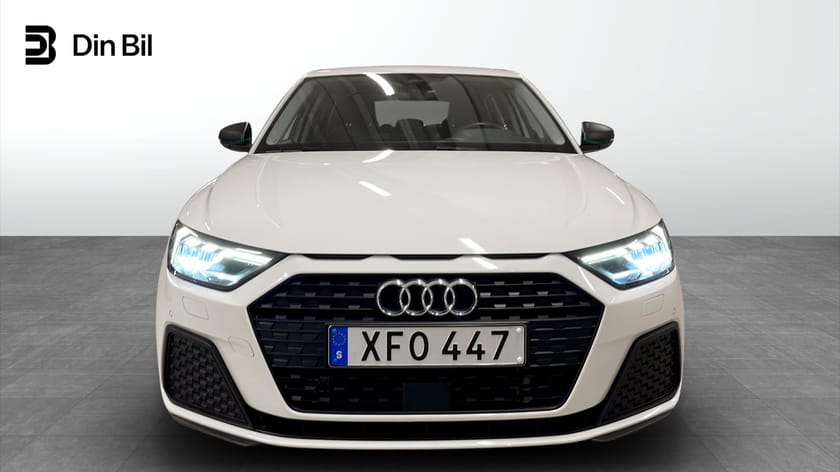Bild 4 av Audi A1 Sportback 30 TFSI 110HK S-tronic Proline